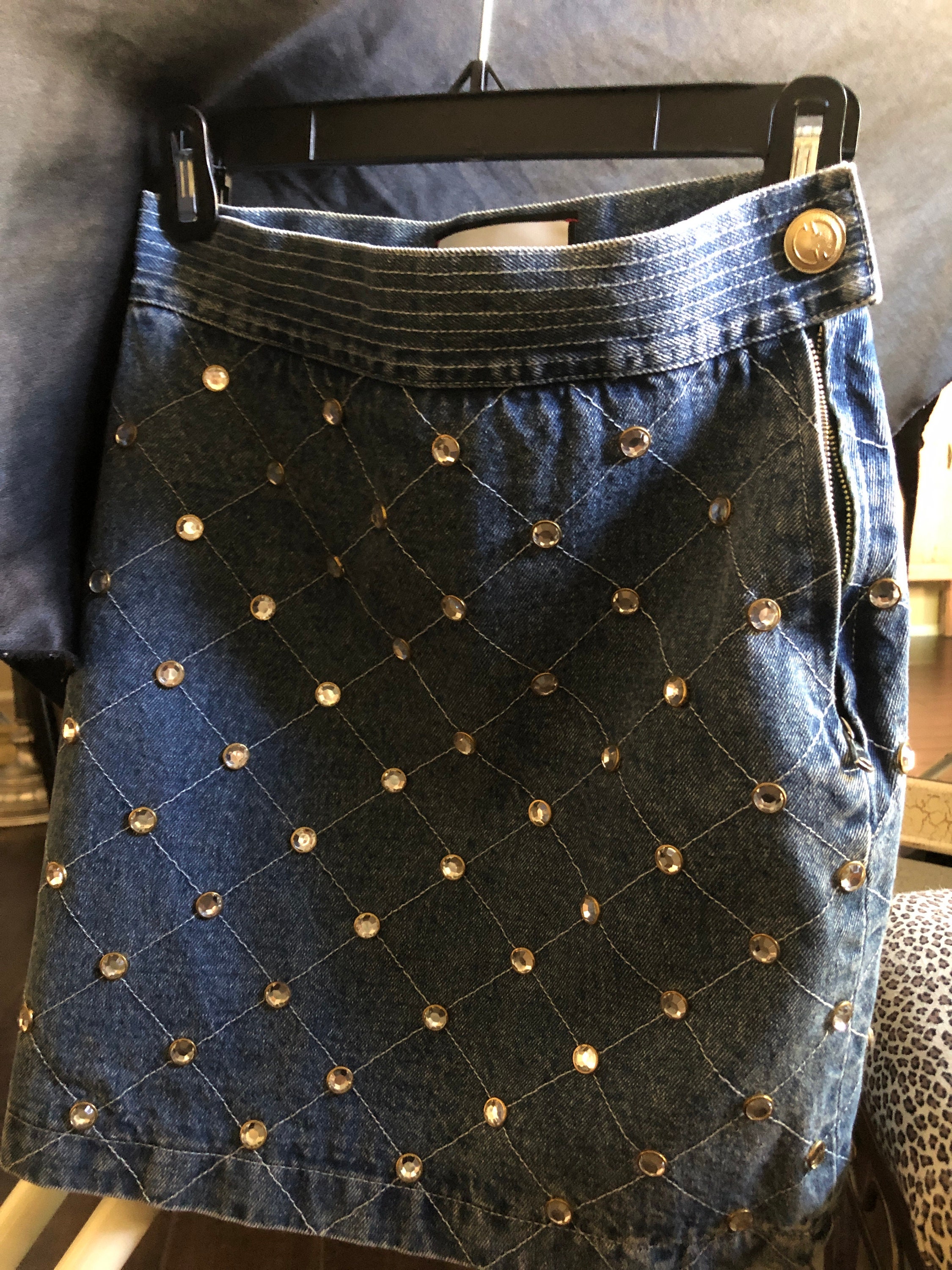 BANANANINA - Treasure to hunt: this vintage Louis Vuitton Can't resist the  cuteness of this denim bag 💙 . Louis Vuitton Monogram Denim Pleaty Blue  🔎536812 / 38431 . #shopatbanananina #banananina #bagsandmore #