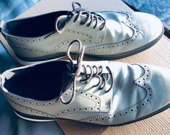 Cole Haan men’s wing tip ZEROGRAND Oxfords, 13M