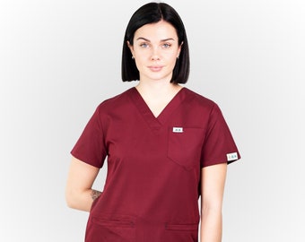 Tunique médicale - Blouse médicale - Top médical