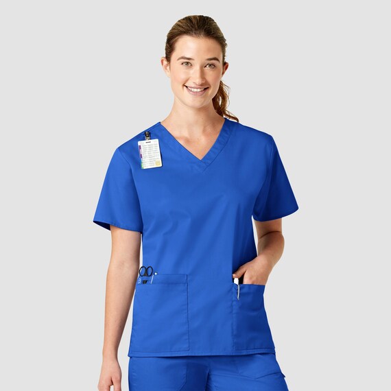 Broderie Personnalisee Donnez Une Touche Unique a Votre Blouse Medicale Etsy