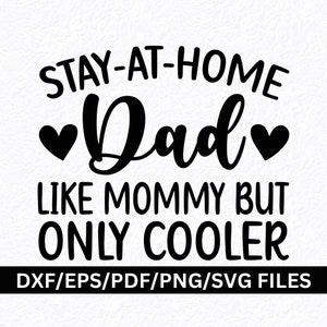 Papa zoals mama, papa leven SVG, thuisblijven papa, papa citeer zeggen SVG PNG, papa gesneden bestanden papa clip art papa sublimatie ontwerp, papa SVG