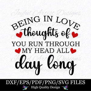 Amor Dizendo SVG PNG Romântico SVG Te Amo Apaixonado SVg Camisa de Dia dos Namorados SVg Camisa de Amor Sinal Arte Svg Namoro Casais Amor Svg Caneca de Amor Svg