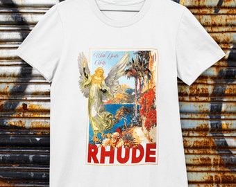 Rhude Shirts - Etsy