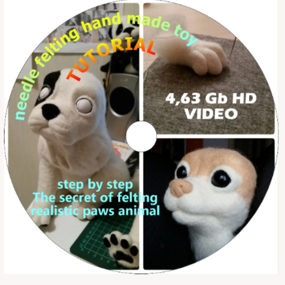 Tutorial Step by Step Guide Instant Download Video Tutorial - Etsy