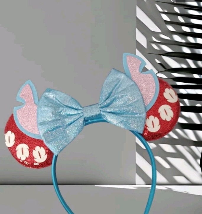 🎀Como hacer disfraz de Minnie Mouse para Cumpleaños DIY- Una Nube de  Sueños 
