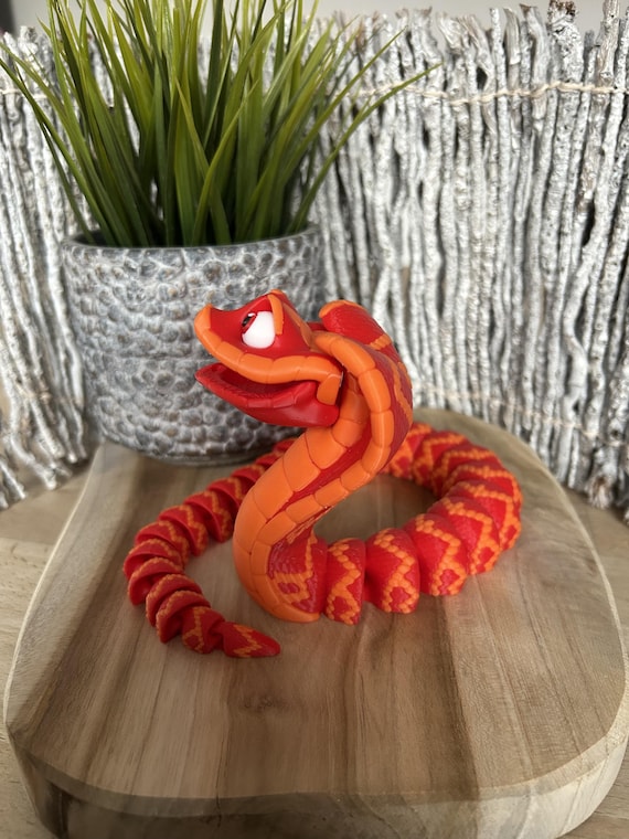 25 cm King Cobra - Flexi