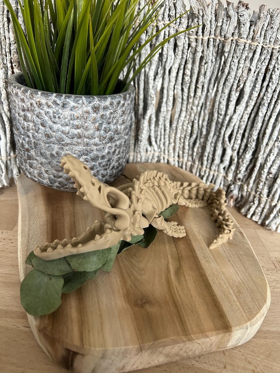 20 cm Mosasaurus - Flexi