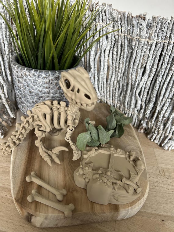 20 cm Velociraptor - Flexi