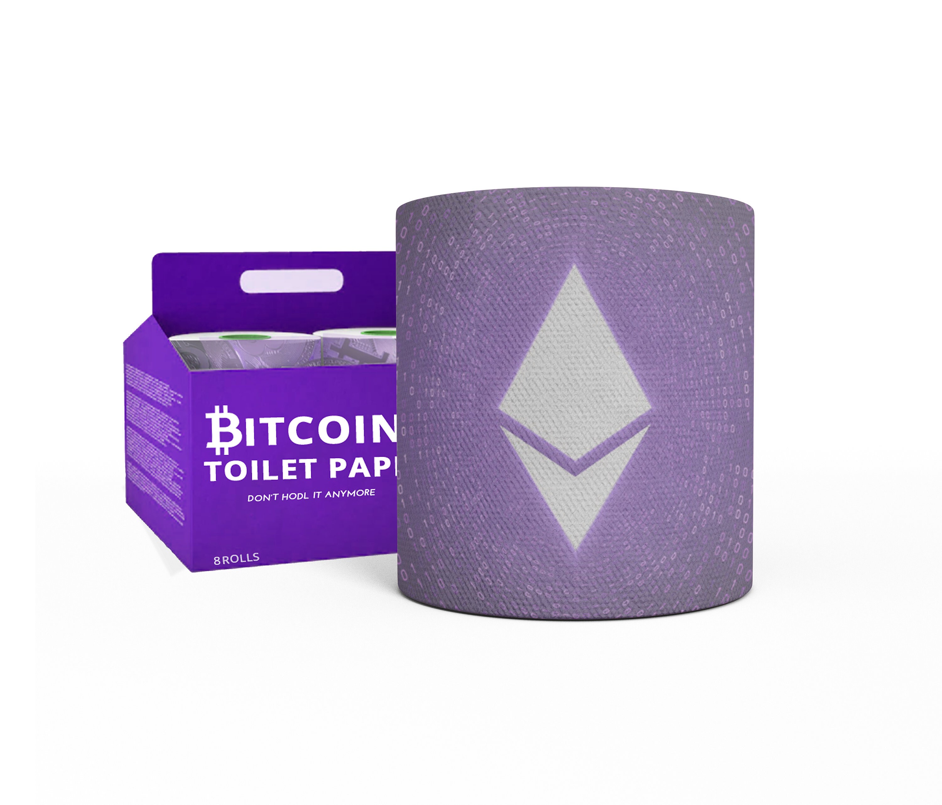 Papier Toilette Ethereum