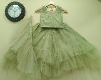 Baby Chaniya Choli - Etsy UK