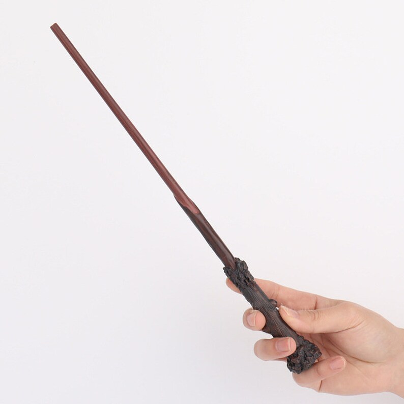 Electronic Magic Wand Flame Lighter With Fireball Spray Etsy