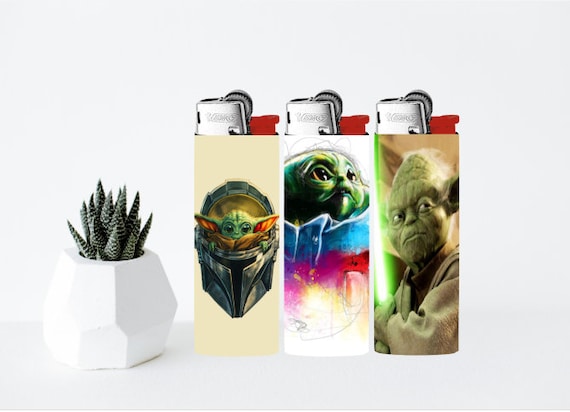 Star Wars Bic Lighter Sets