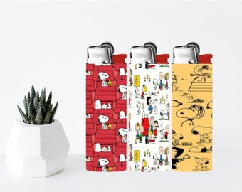 Multi Classic/Favs Bic Lighter sets