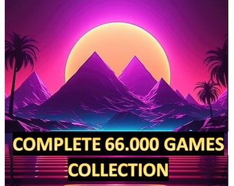 Complete Roms Collection