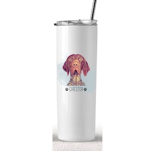 VASO PARA MASCOTAS PERSONALIZADO, vaso para mascotas personalizado de 20 oz, vaso para perros personalizado, vaso para mascotas personalizado, regalo para mascotas,