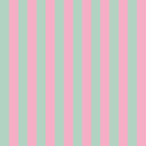 Modello di ripetizione senza giunture a strisce rosa e verdi JPEG