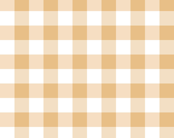 Pastel Brown Gingham Seamless Repeat Pattern JPEG