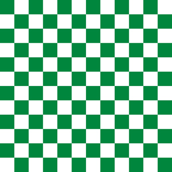 Green Icing Checker Seamless Repeat Pattern JPEG