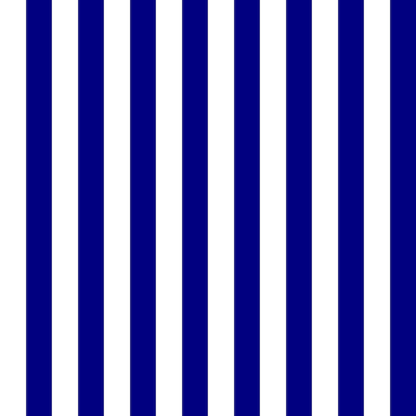 Navy White Stripe Seamless Repeat Pattern JPEG