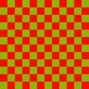 Candy Apple Checker Padrão de repetição contínua JPEG