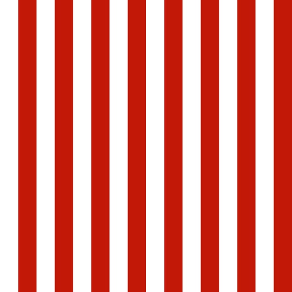 Chili Red Stripe Seamless Repeat Pattern JPEG
