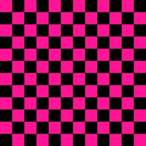 Hot Pink Checker Seamless Repeat Pattern JPEG