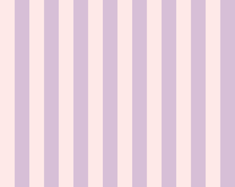 Light Thistle Stripe Seamless Repeat Pattern JPEG