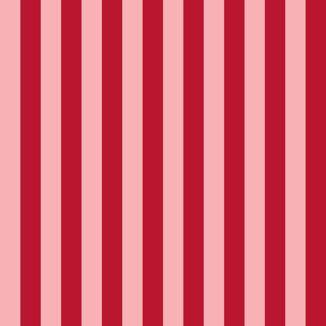 Ruddy Pink Stripe Seamless Repeat Pattern JPEG - Etsy
