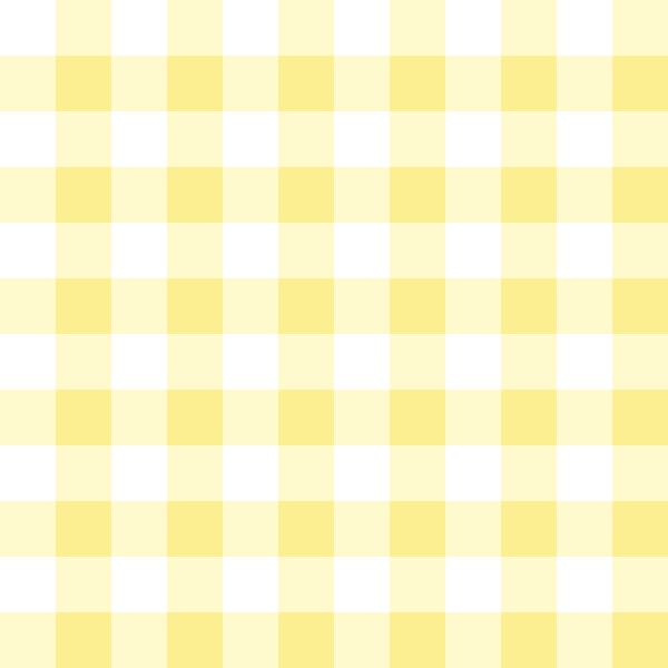 Baby Yellow Gingham Seamless Repeat Pattern JPEG