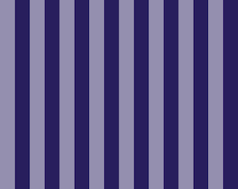 Indigo Blue Stripe Seamless Repeat Pattern JPEG