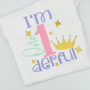 Girls Birthday T Shirt, 1st, 2nd, 3rd, 4th, 5th, Birthday T Shirt, Princess T Shirt, Personalised T Shirt, Crown T Shirt