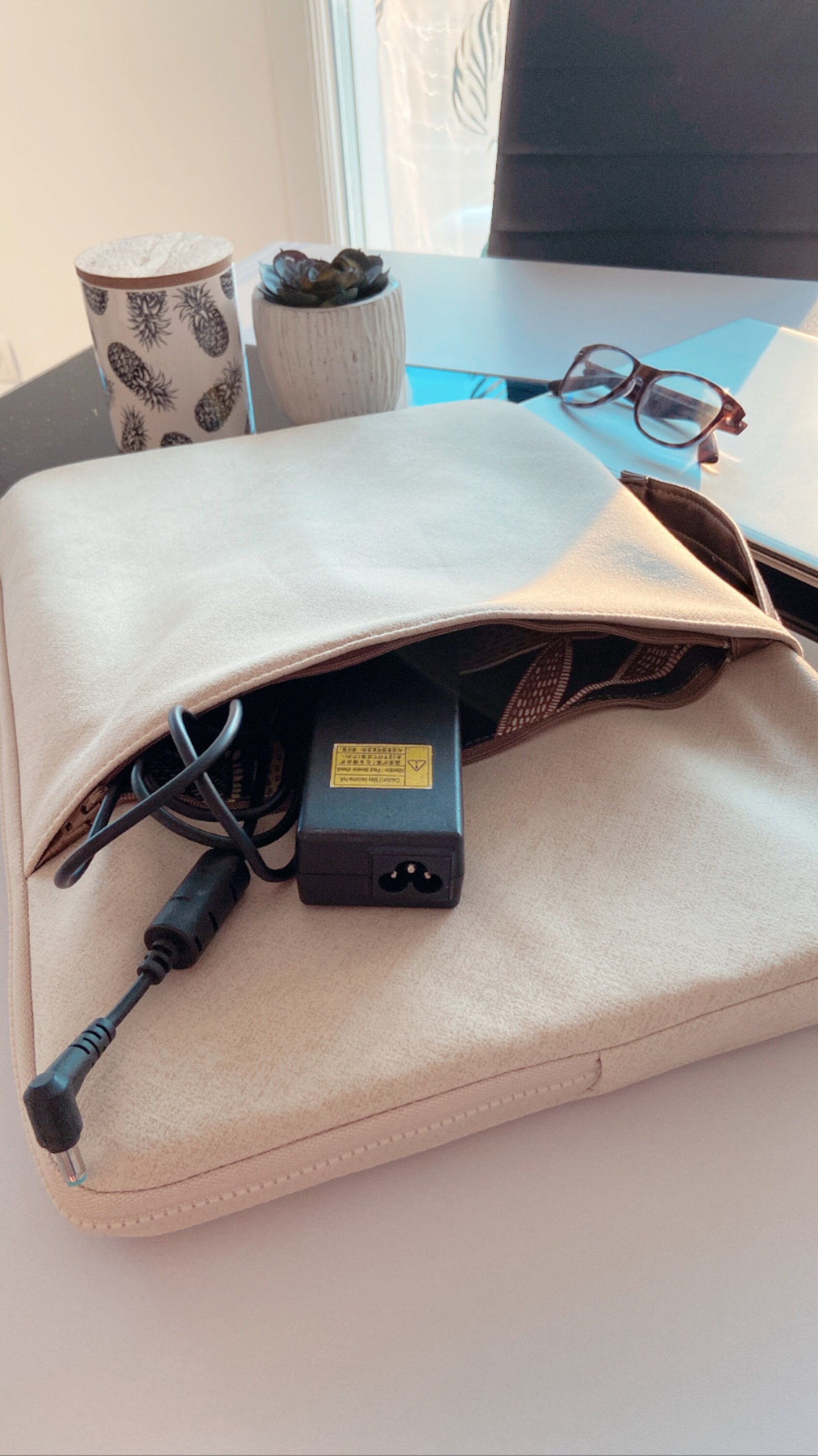 PDF Pattern Andrea Laptop Bag Sewing Tutorial. Etsy