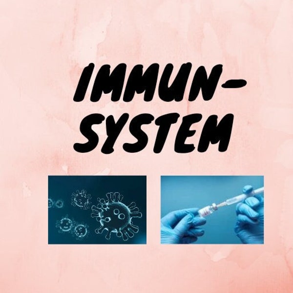 Immune System Script (PDF)