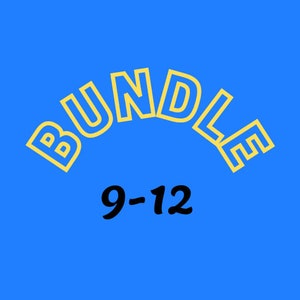 Bundle Lernfeld 9-12 PDF Bild 1