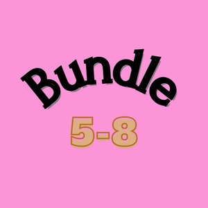 Bundle Lernfeld 5-8 PDF Bild 1