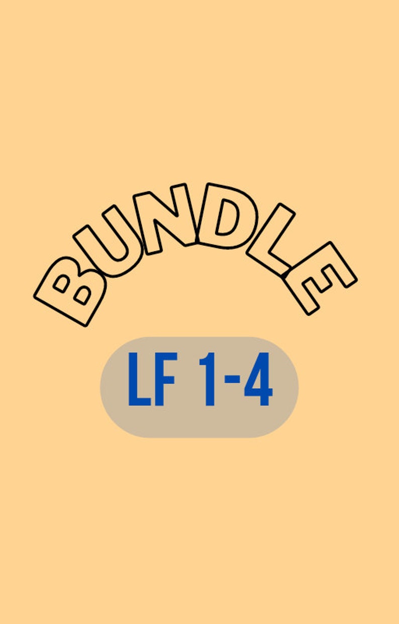 Bundle Lernfeld 1 bis 4 PDF Bild 1