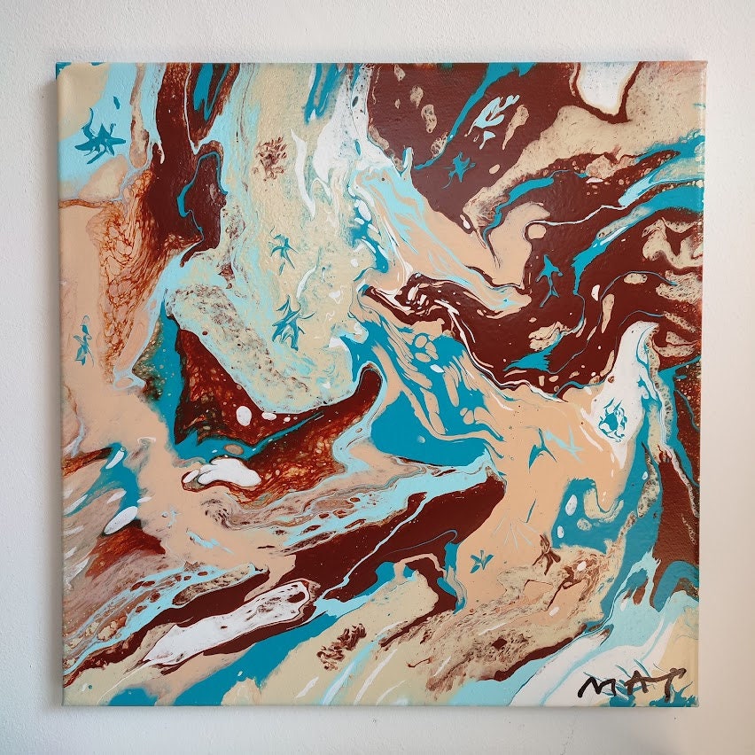 Chocolats Turquoises