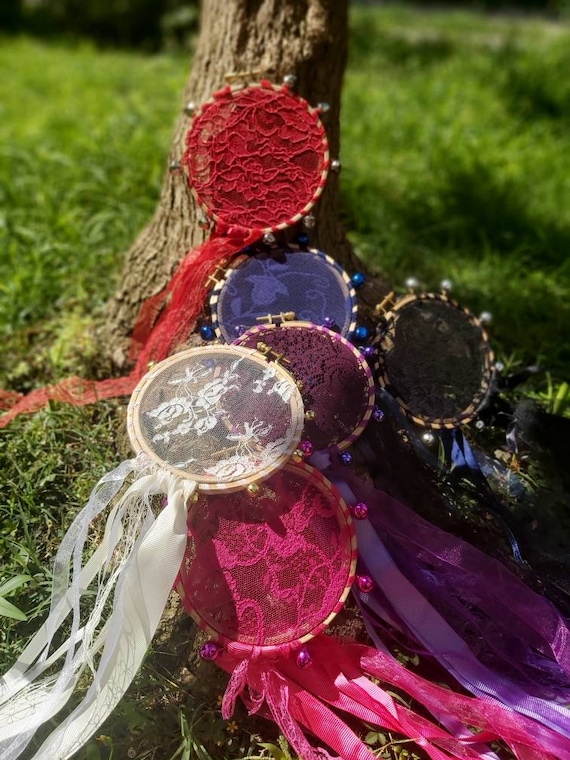 Wedding Favors Gift Wedding Tambourines black Tambourine Etsy