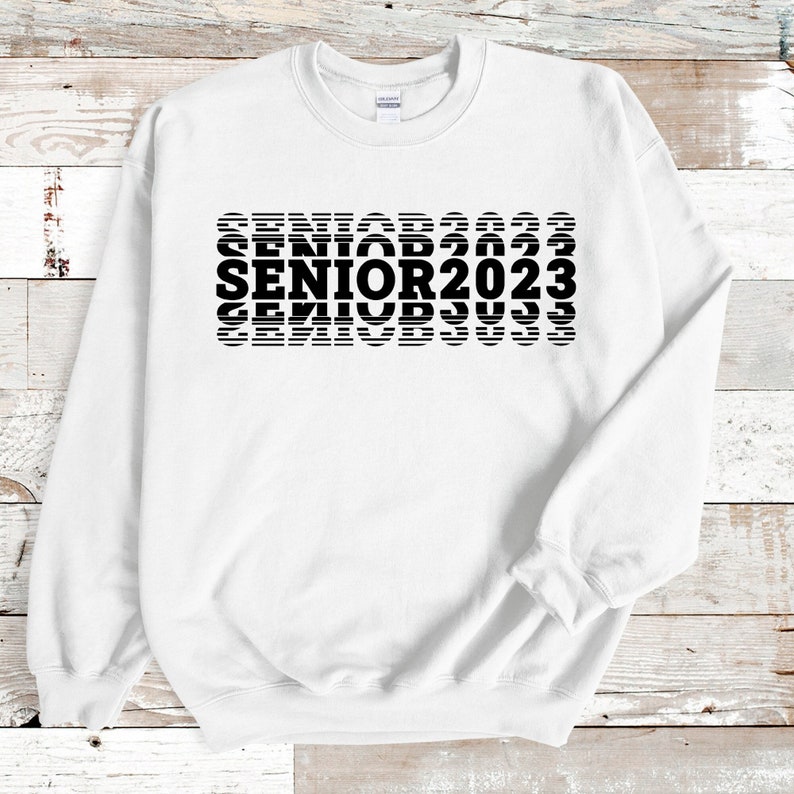 Stacked Senior 2023 Svg Class Of 2023 Svg Png 2023 Senior Etsy Singapore