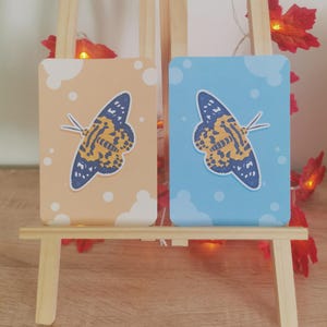 Papillon Faux-Tigre - Impression Carte A6
