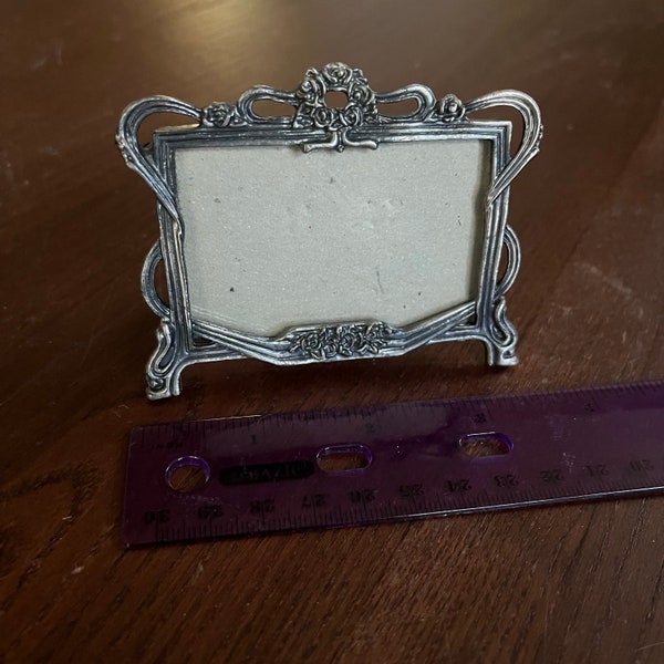 Miniature Picture Frames Etsy