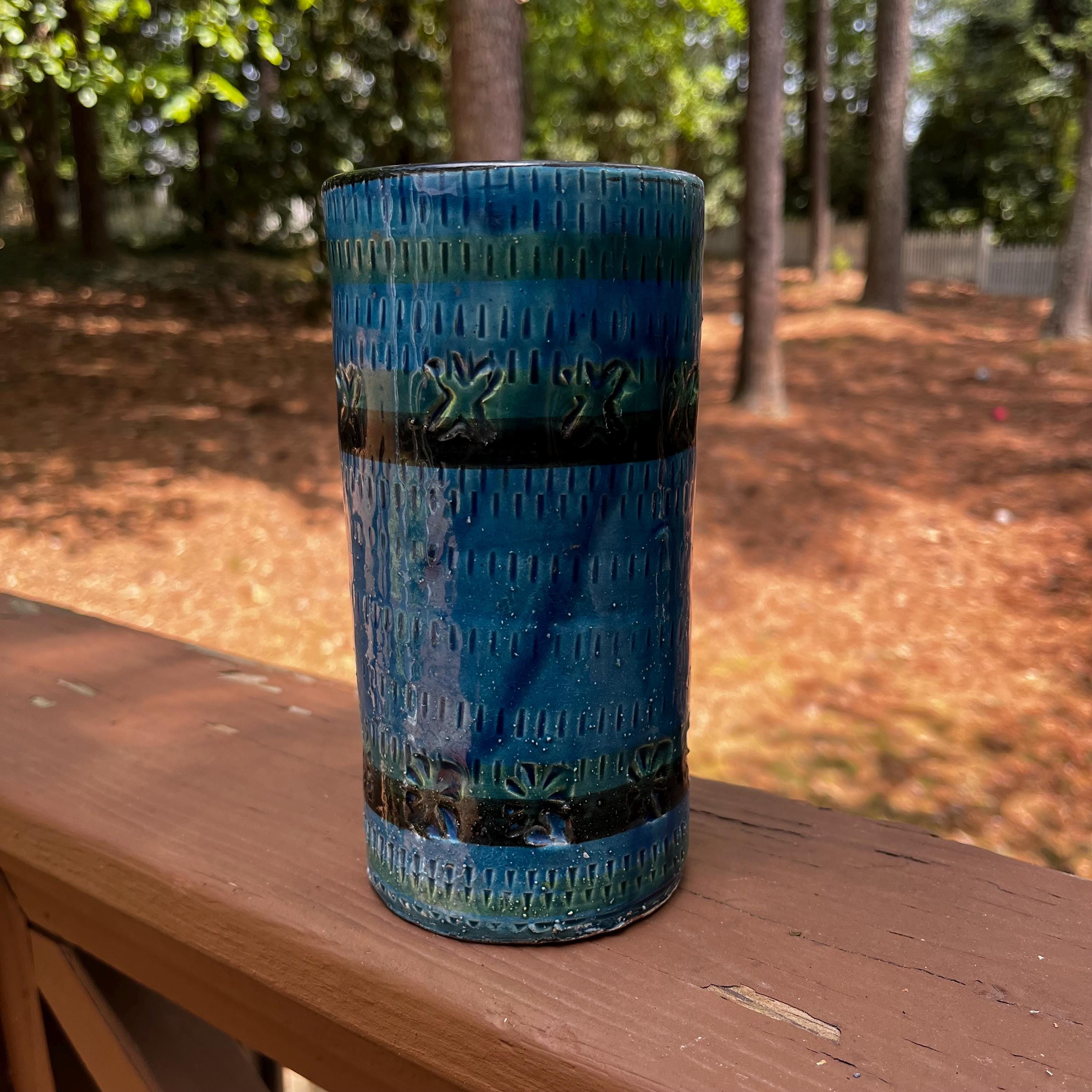 Bitossi Vase - Etsy