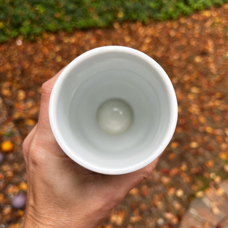 Sargadelos Porcelain Vase - Thumbnail 5