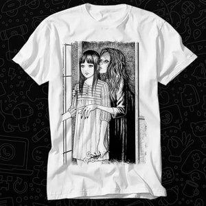 Ma no Kakera flüsternde Frau Mayumi Anime japanische Manga-T-Shirt Geschenk für Damen Herren Unisex Top Erwachsene T-Shirt Vintage Musik Bester Film OZ177