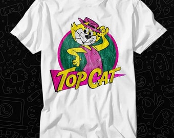 Pet Lover Top Cat Dad Mom Ever T Shirt Gift For Womens Mens Unisex Top Adult Tee Vintage Music Best Movie OZ363