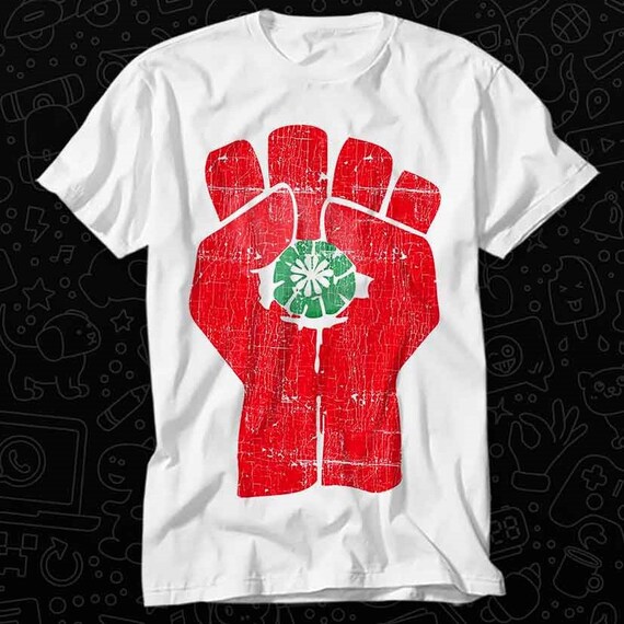 Gonzo Journalism Justice T Shirt Gift 