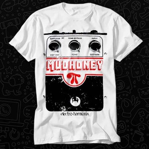Mudhoney Electro Harmonix T Shirt Geschenk für Frauen Herren Unisex Top Erwachsene Tee Vintage Musik Bester Film OZ156 Bild 1
