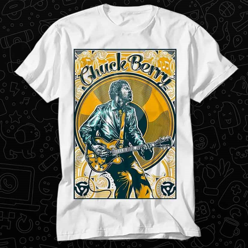 Savoy clothing! チャックベリー 2025年最新】chuck berry tシャツの人気アイテム - メルカリ