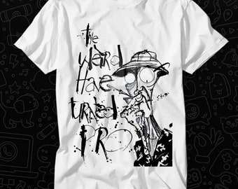 Fear, and Loathing in Las Vegas Tシャツ XXL Vintage Rare Fear And Loathing In Las Vegas 1998 T Shirt