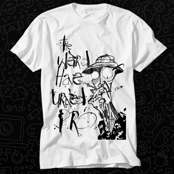 Hunter Fear Loathing Las Vegas T Shirt Gift for Womens Mens